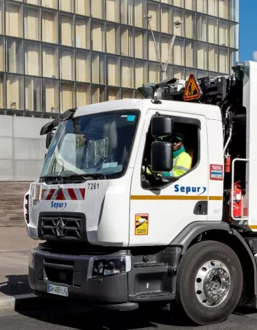 Renault Trucks x Sepur