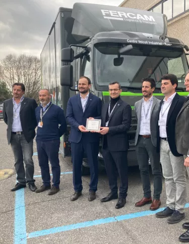 Consegna Fercam