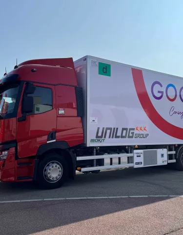 Renault Trucks Range