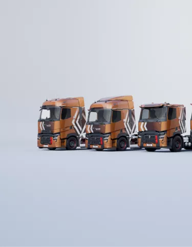 Model Year 2025 Smart Racer