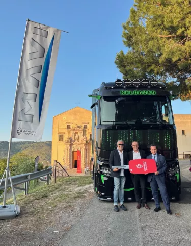 Renault Trucks Reloaded