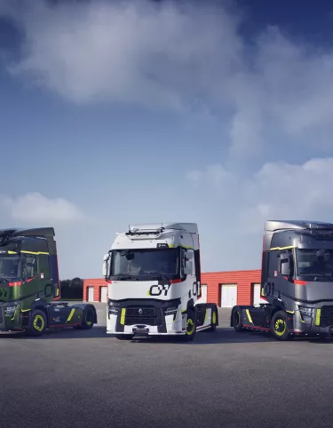 Renault Trucks T 01 Racing