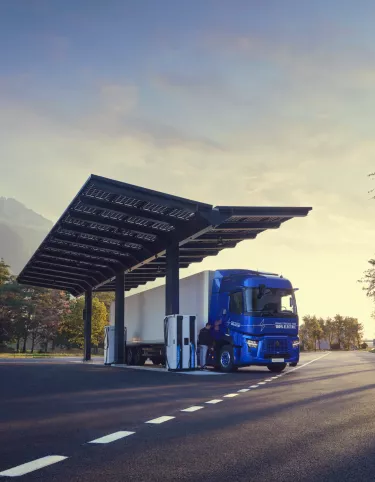 stazione di ricarica