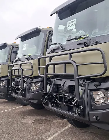 renault trucks