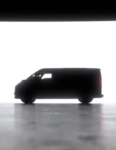 Reveal E-Tech Renault Trucks trafic