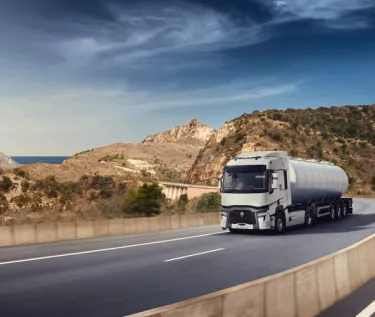 Renault truck T
