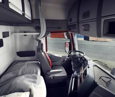 Ultra comfortable bottom bunk